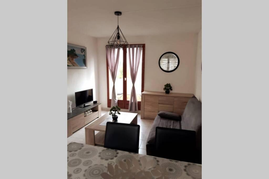 Appartement Calme Entre Terre Et Mer Proche Plage Fleury  Zewnętrze zdjęcie