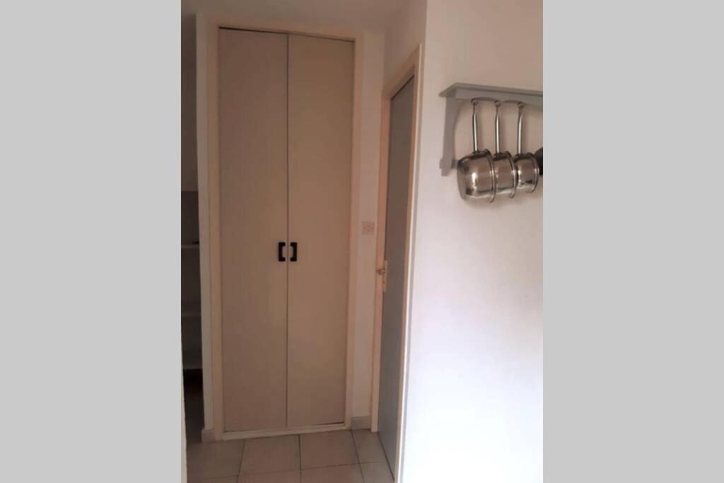 Appartement Calme Entre Terre Et Mer Proche Plage Fleury  Zewnętrze zdjęcie