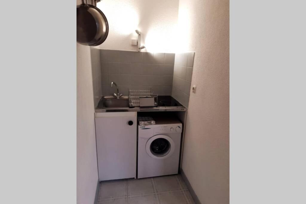 Appartement Calme Entre Terre Et Mer Proche Plage Fleury  Zewnętrze zdjęcie