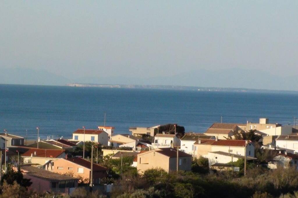 Appartement Calme Entre Terre Et Mer Proche Plage Fleury  Zewnętrze zdjęcie