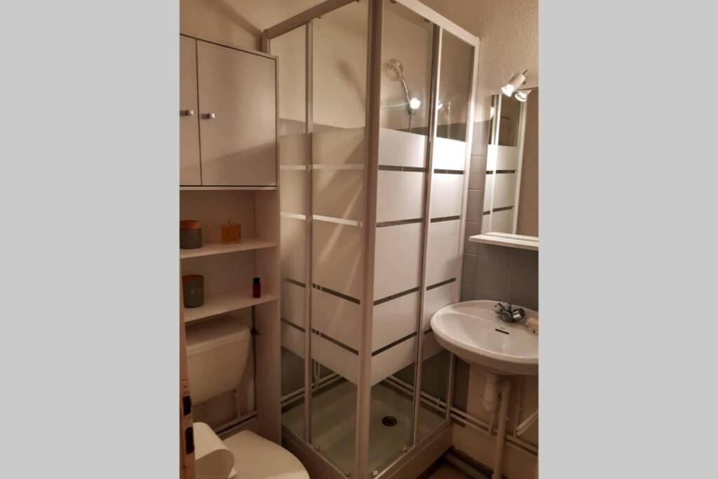 Appartement Calme Entre Terre Et Mer Proche Plage Fleury  Zewnętrze zdjęcie